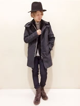 DENIM SKINNY PANT