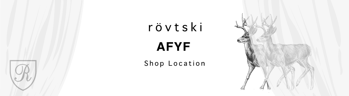 rovtski ロフトスキー Shop Location